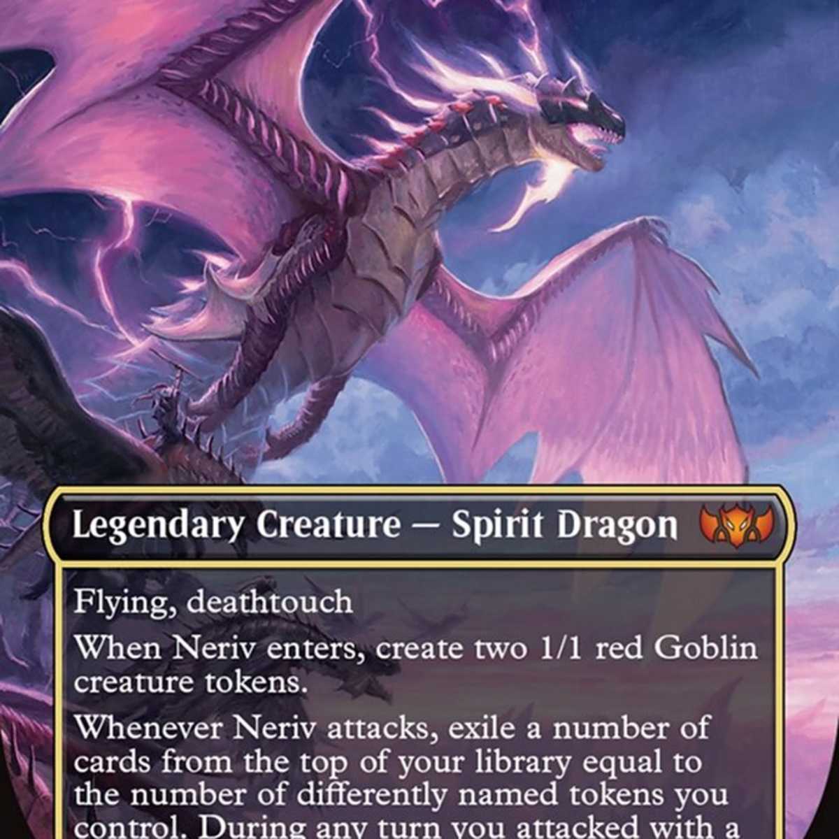Top 30 Dragons in Magic: The Gathering (MTG) - HubPages