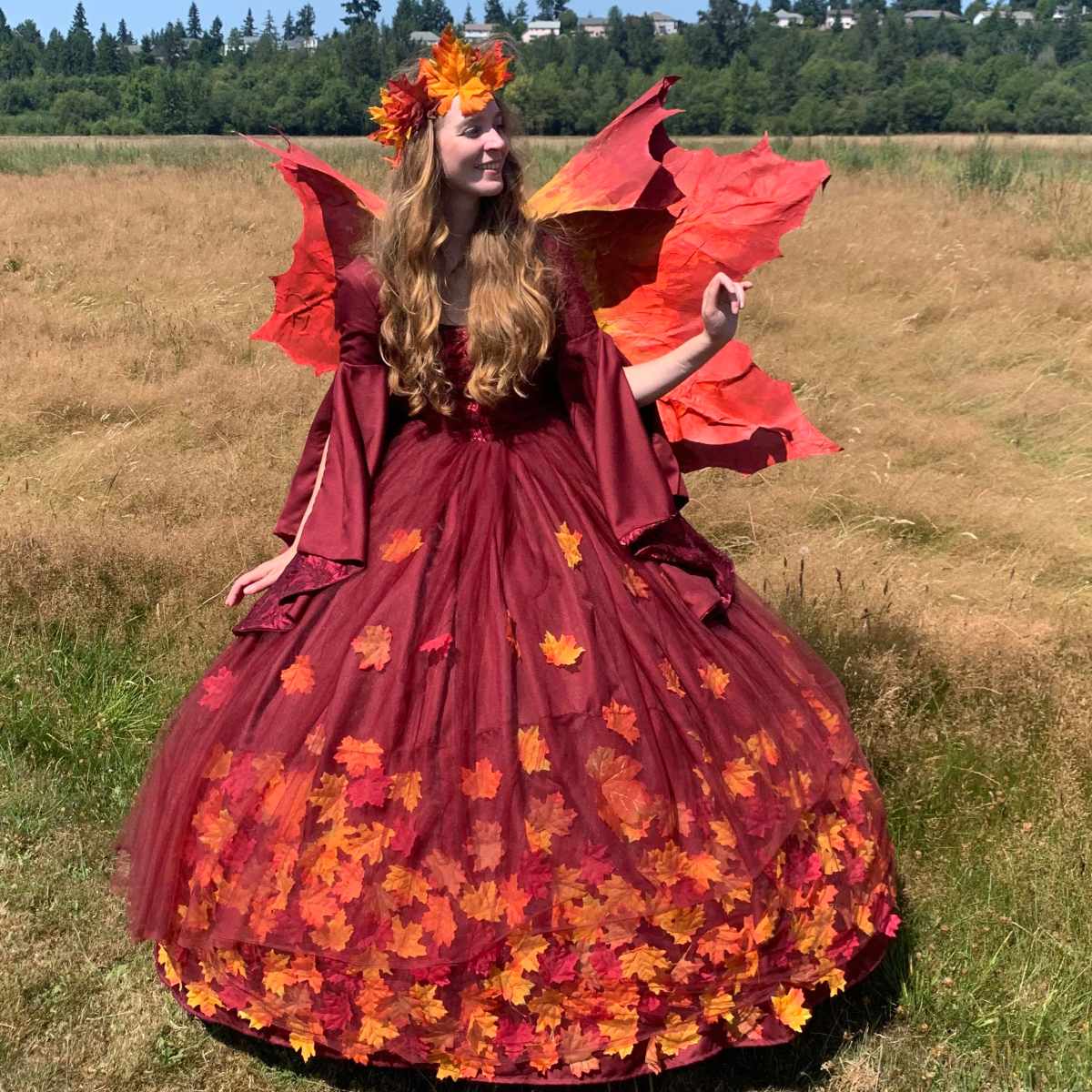 Do-It-Yourself Fairy Costume - HubPages