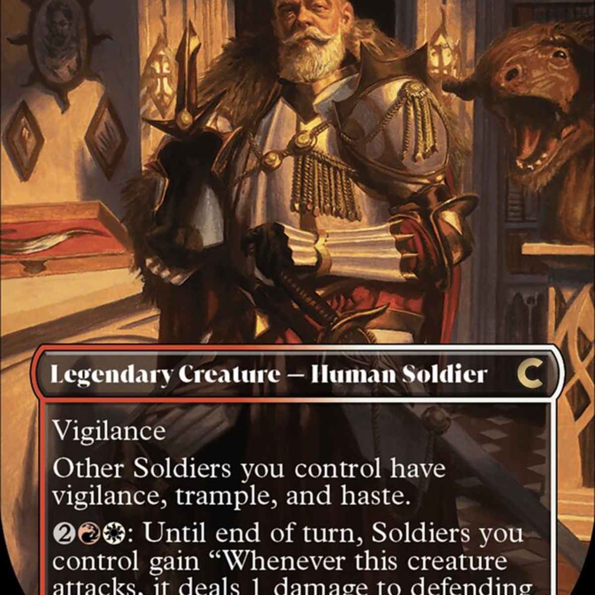 Top 30 Tribal Commanders in Magic: The Gathering - HubPages Top 30 Tribal Commanders in Magic: The Gathering - HubPages