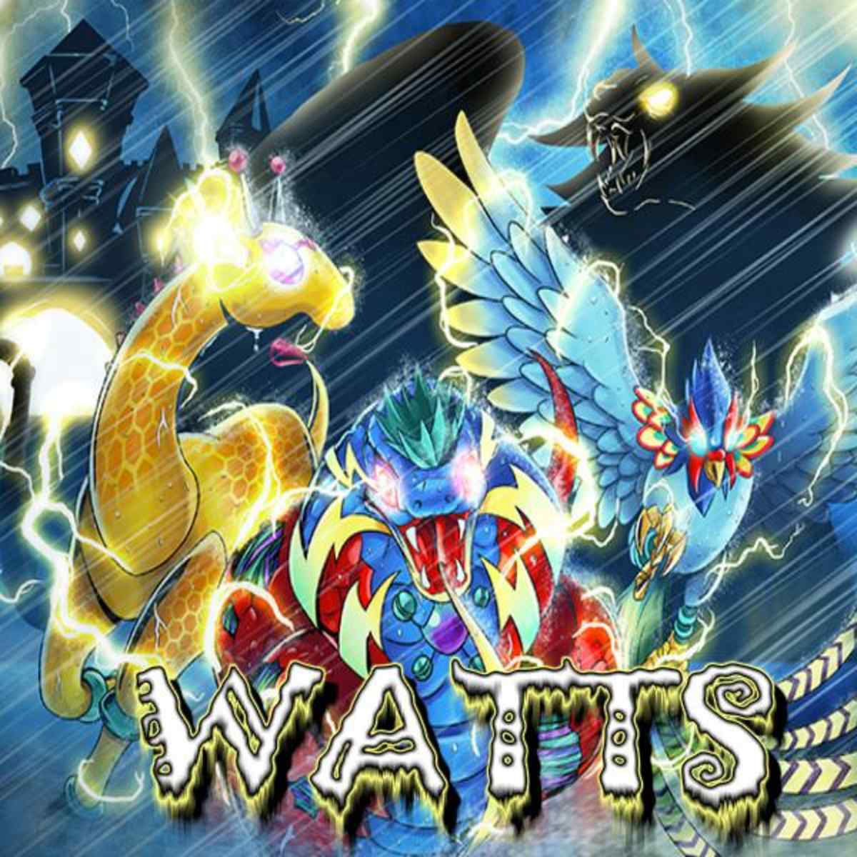 Top 5 Watt Monsters In Yugioh - HubPages