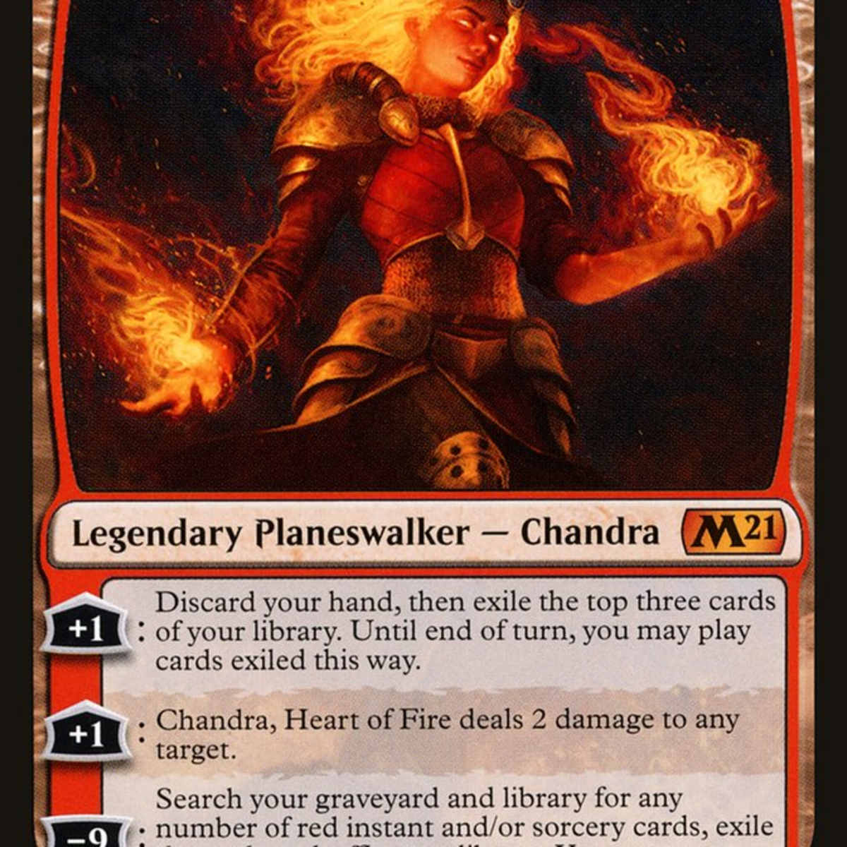 Top 20 Red Planeswalkers in Magic: The Gathering - HubPages Top 20 Red Planeswalkers in Magic: The Gathering - HubPages