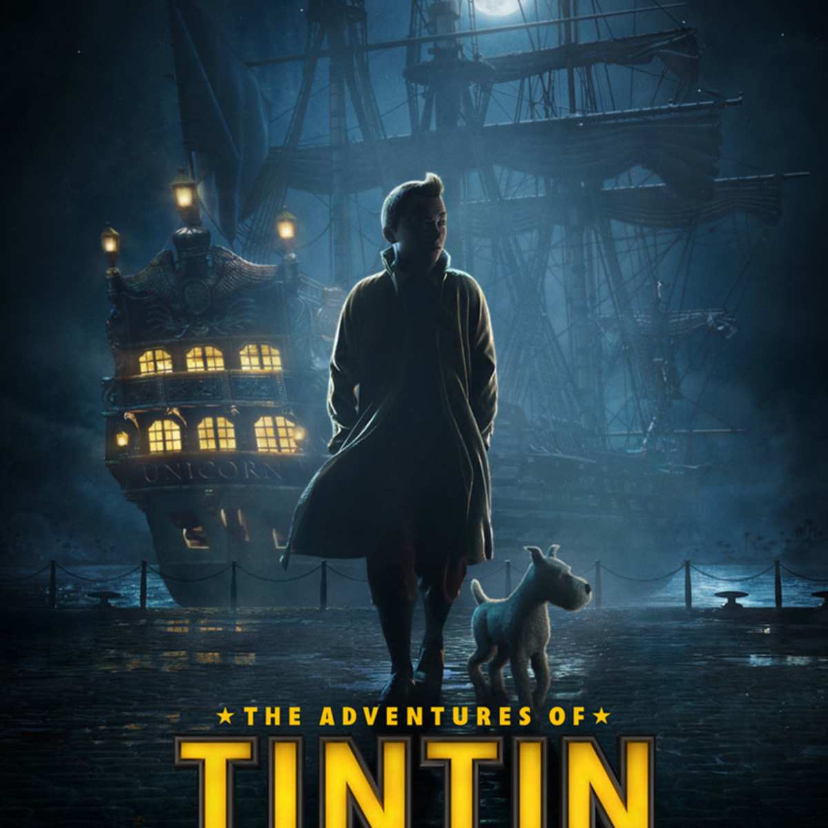 Should I Watch..? 'The Adventures Of Tintin' (2011) - HubPages