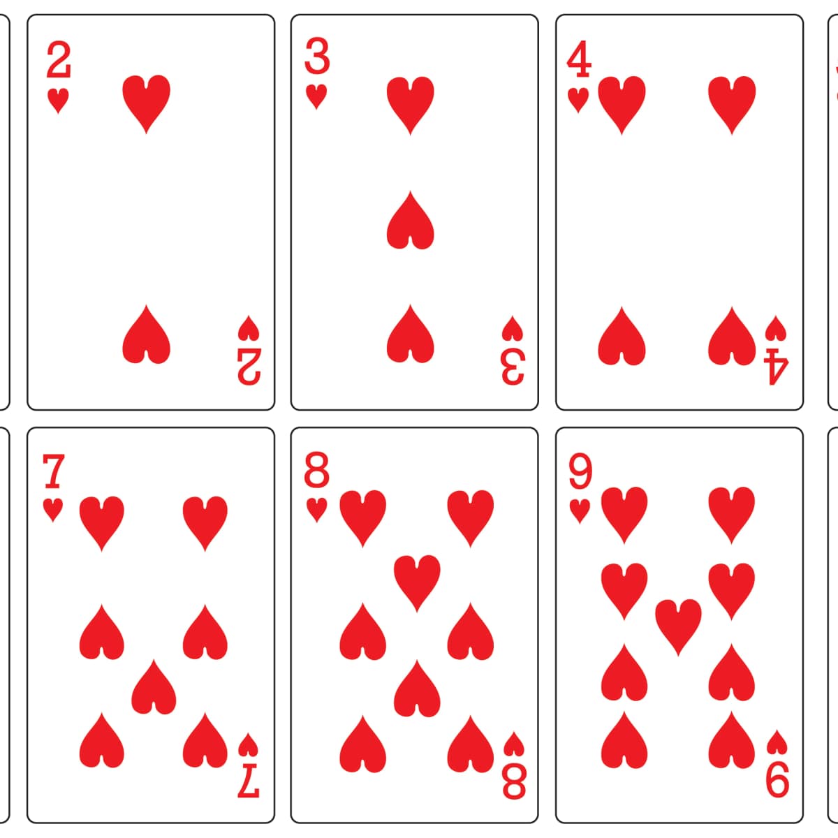 playing cards - hubpages