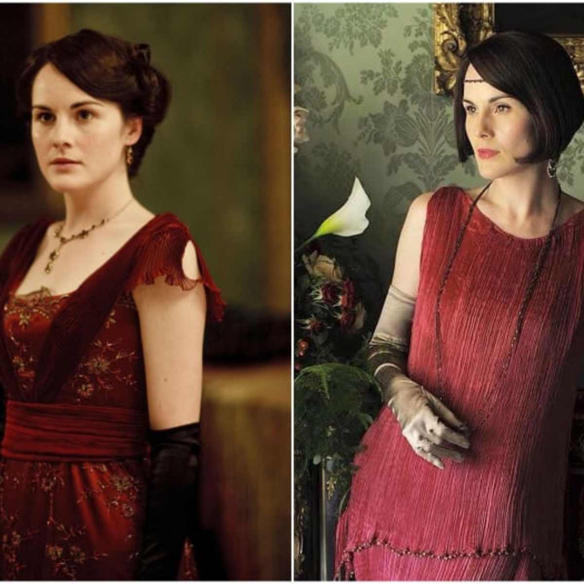 Lady Mary Crawley's Most Memorable Costumes on 'Downton Abbey': A Fashion  Journey - HubPages