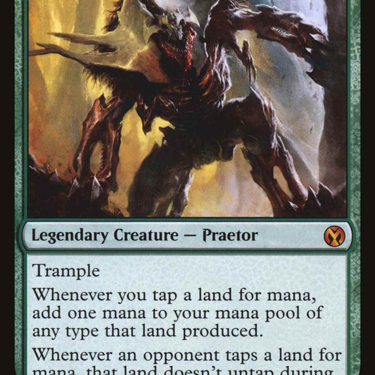 mtg cards that let you get any lands Amazon.com: Magic The Gathering 100 Non-Basic/Special Lands- MTG Bulk Mixed  Lot Collection : Toys & Games