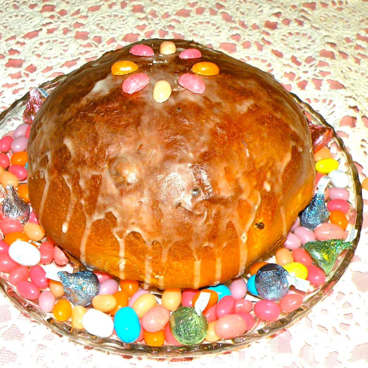 Russian Easter Bread And Polish Babka Recipes Delishably Food And Drink