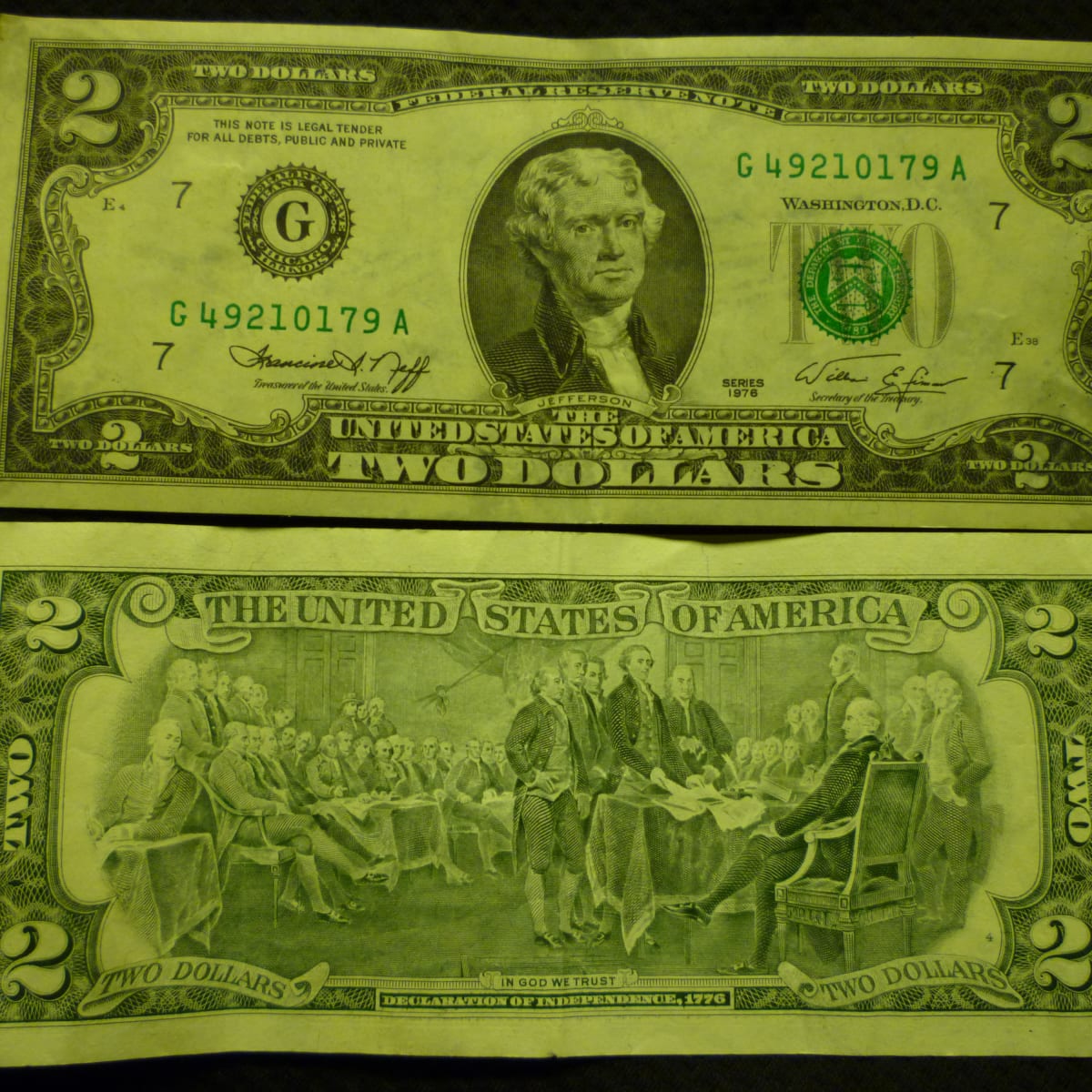How much is a 2 dollar bill worth from 2013 How Much Is A Two Dollar Bill Worth Hobbylark