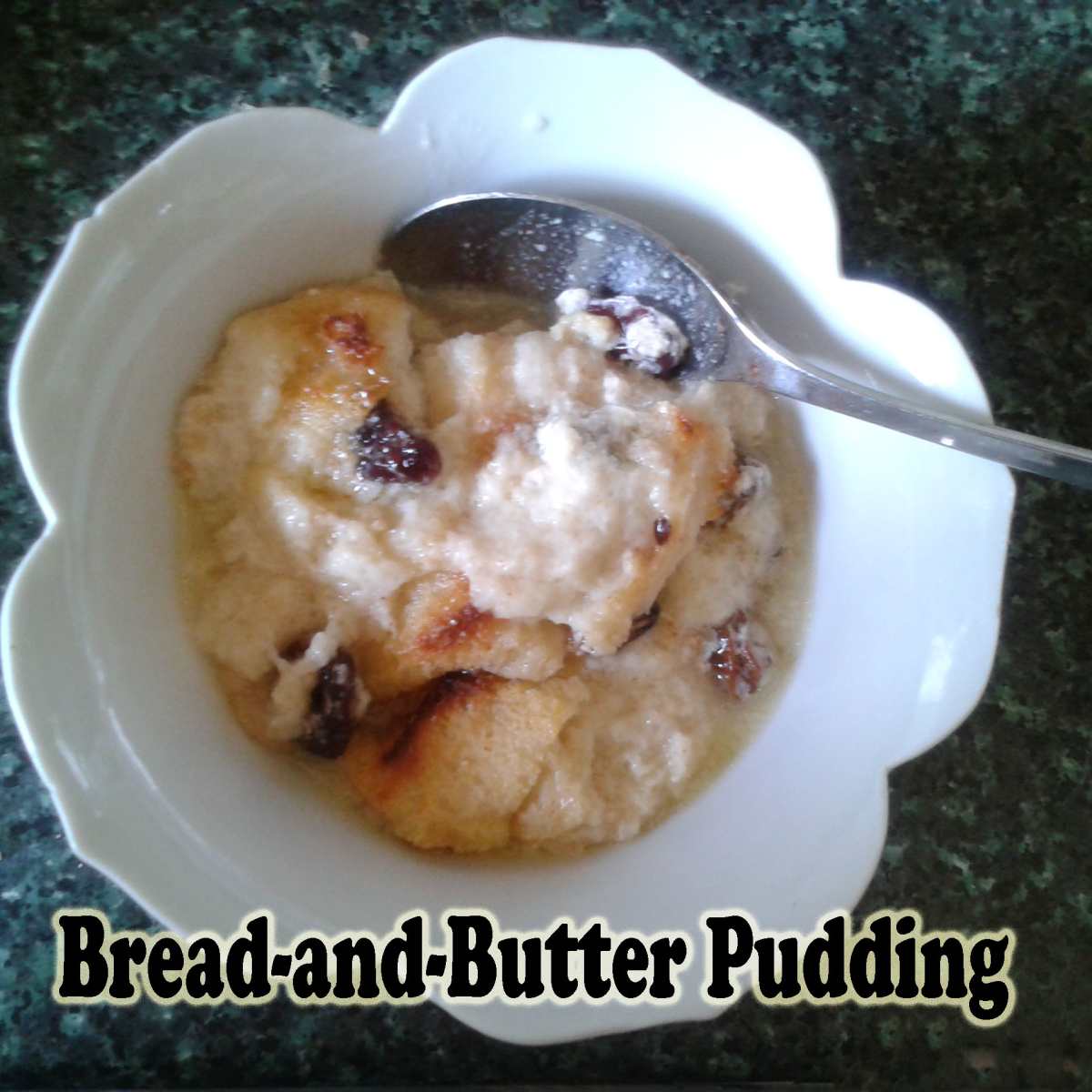 Bread And Butter Pudding Quick Recipe To Use Up Stale Bread Delishably Food And Drink