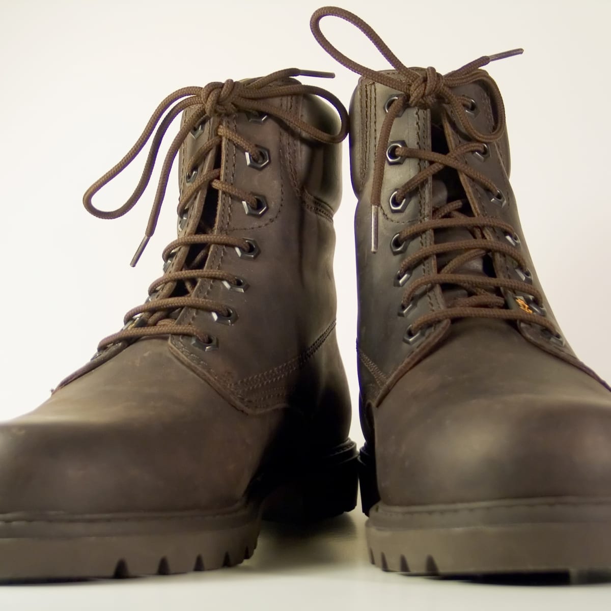 shoe polish boots
