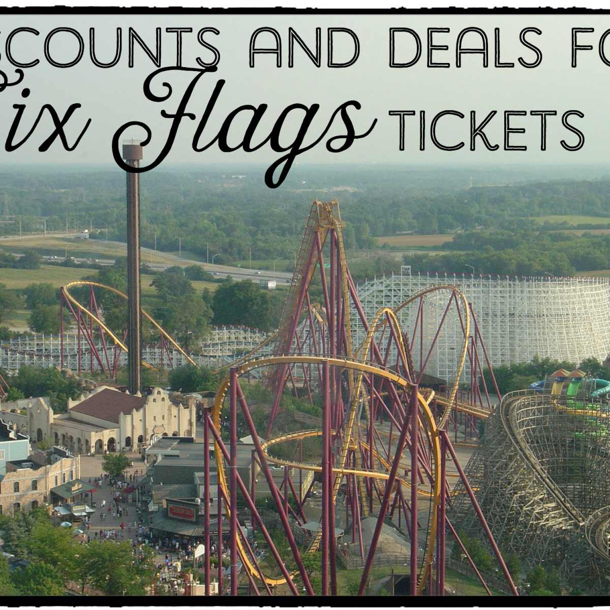 six flags new england promo code