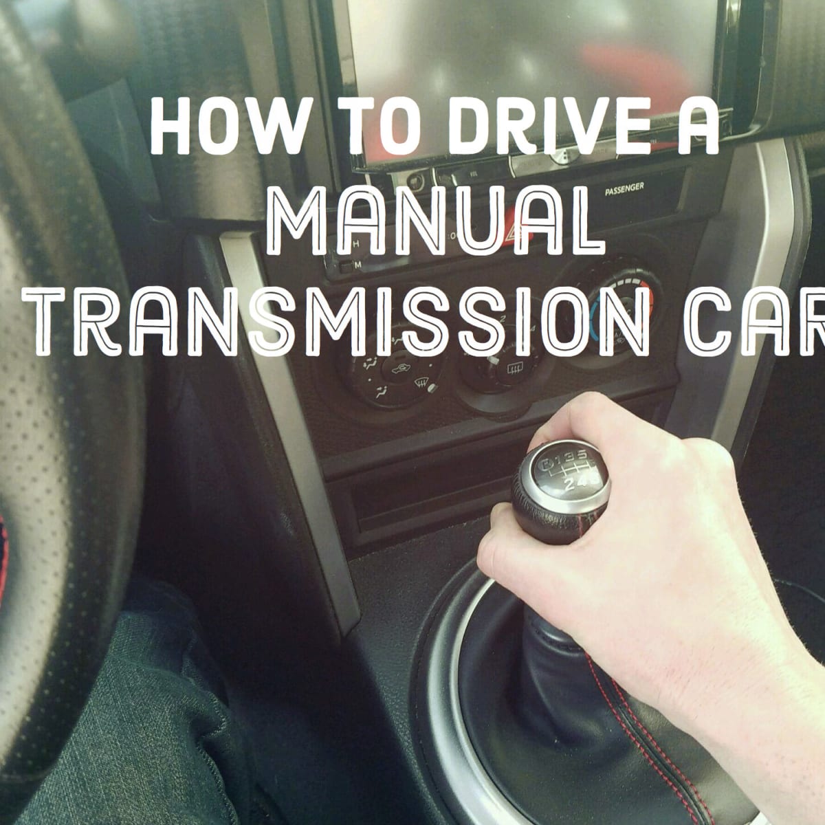 How Hard Is It To Learn To Drive Manual