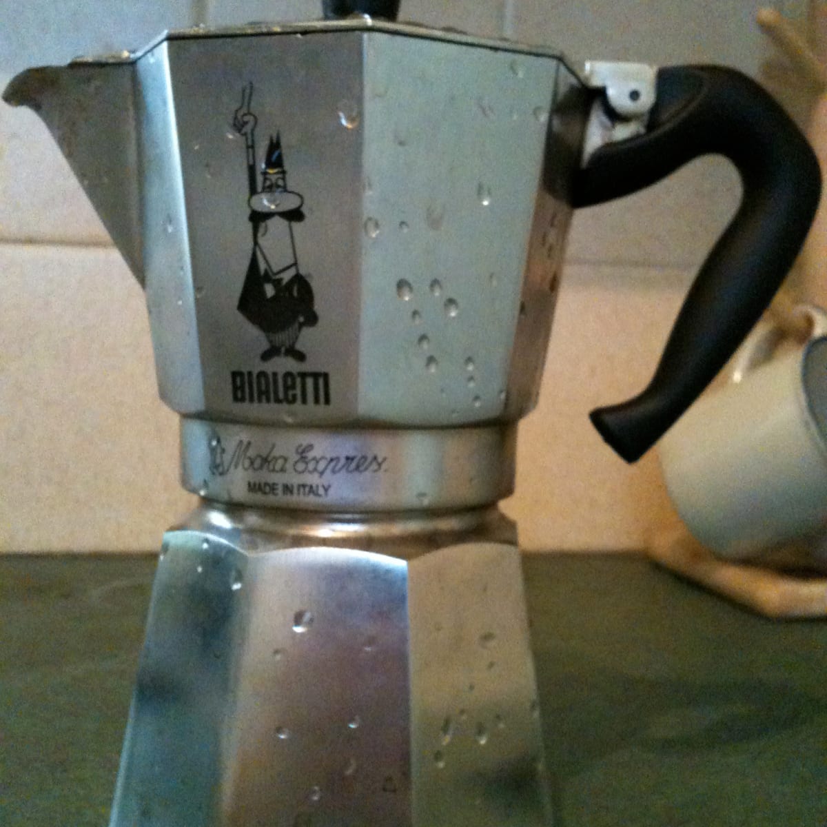 moka pot tips