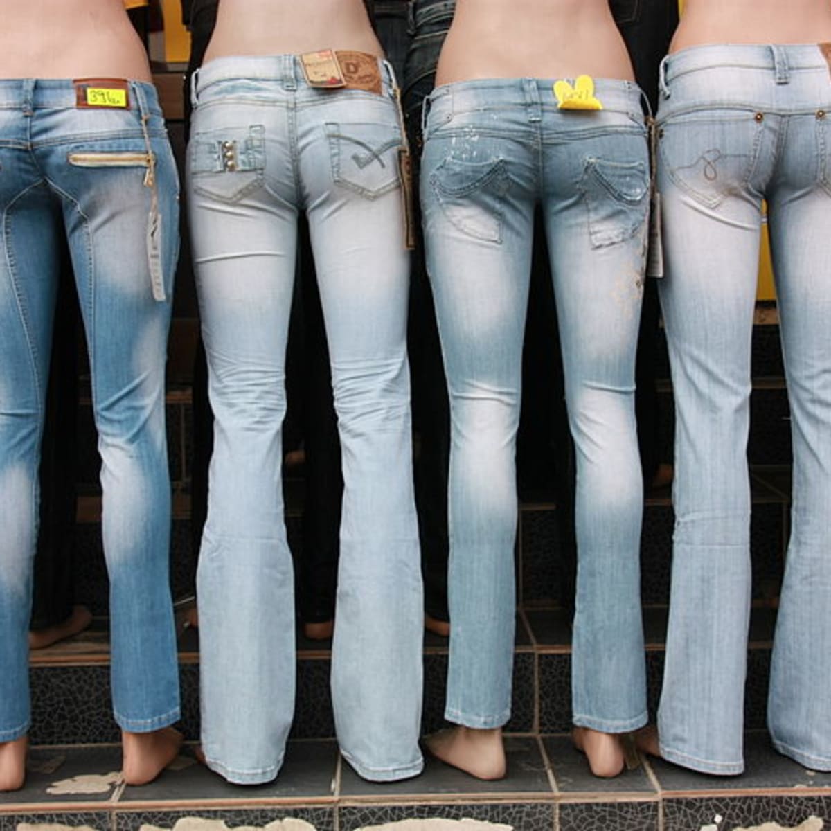 size 24 long jeans