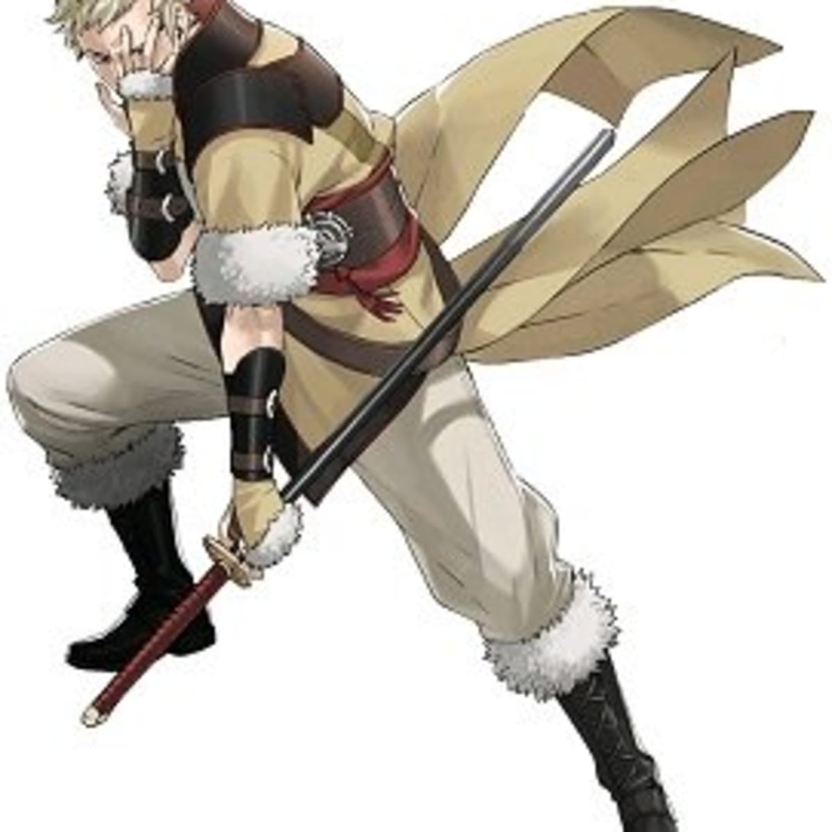 Owain B14-016R Fire Emblem 0 Cipher Booster 14 FE Heroes Awakening