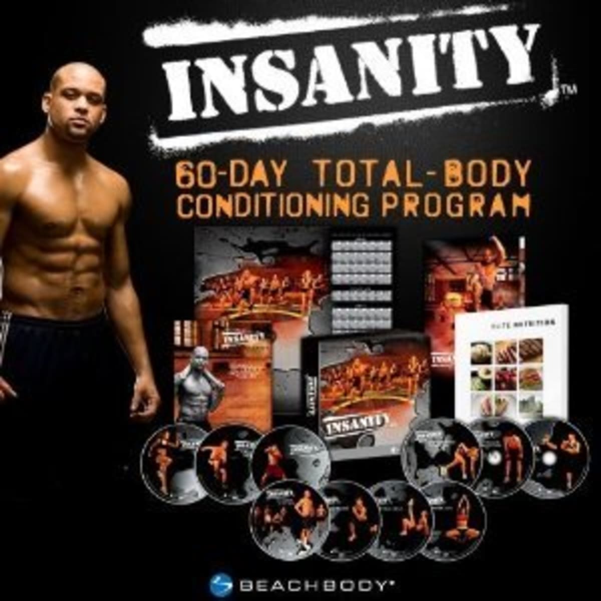 79 Minute Insanity audio workout Sets