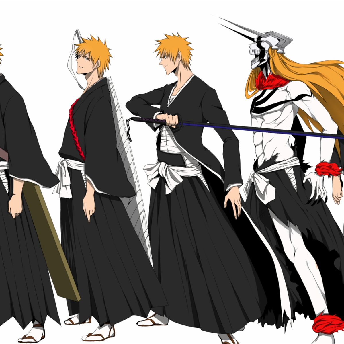 Featured image of post Ichigo Final Getsuga Tenshou Form All rights belong to the respective owners