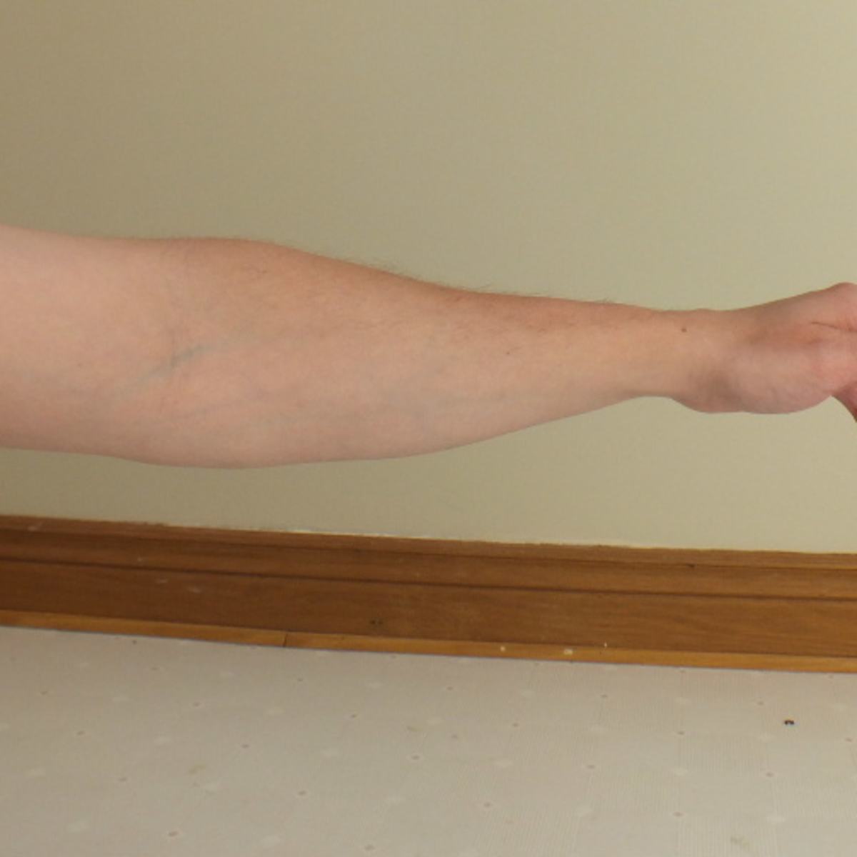 Bigger Wrists Workout 2025