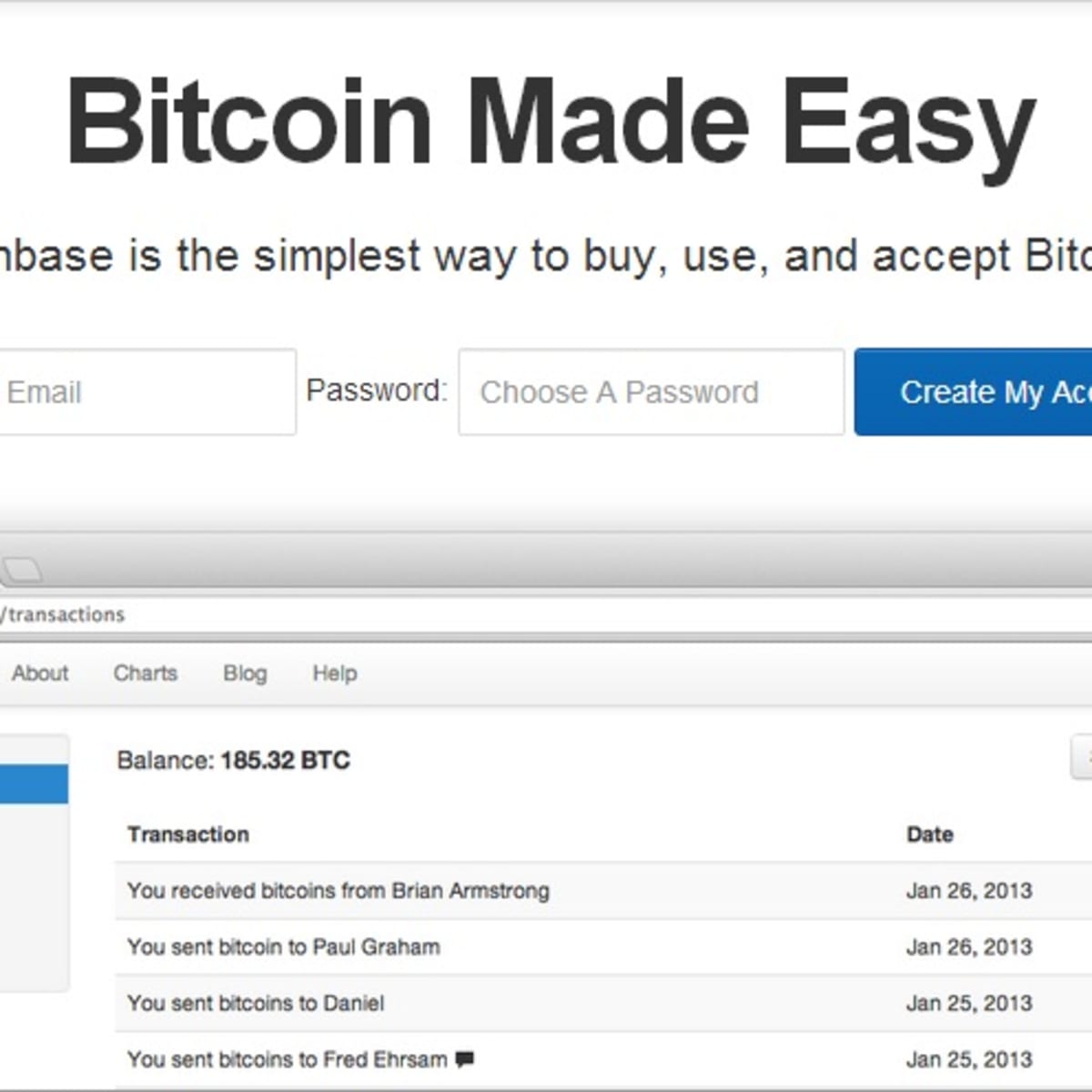 How To Buy Bitcoins With My Bank Account On Coinbase ...