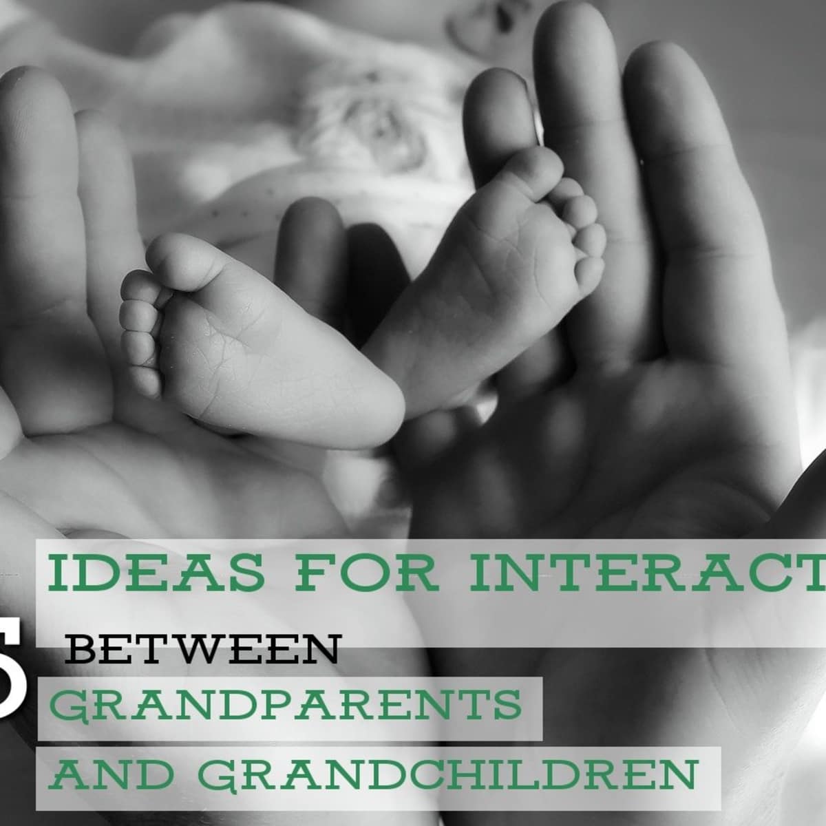 35 Ideas For Interaction Between Grandparents And Grandchildren Wehavekids