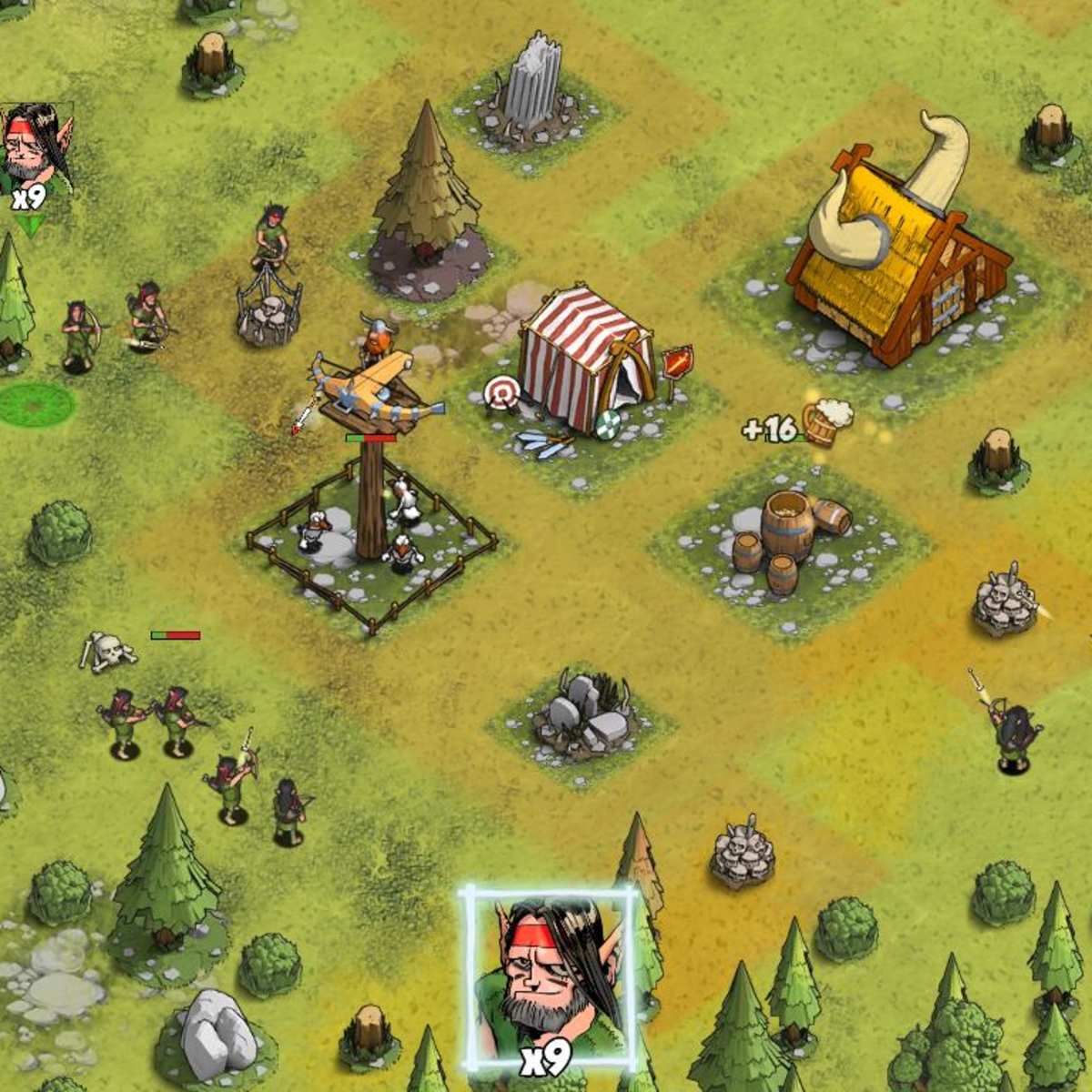 10 Strategy Games Like Clash Of Clans Levelskip