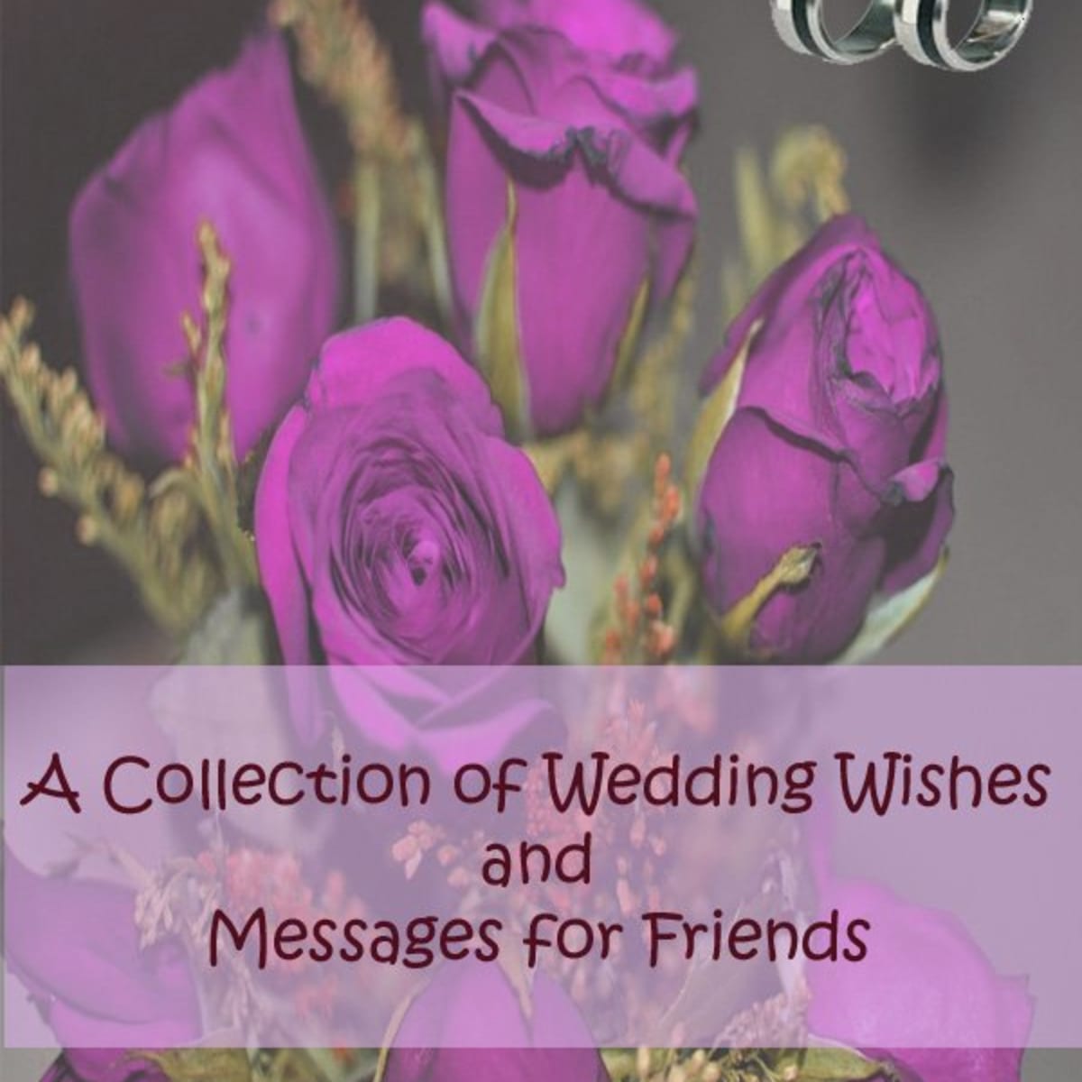 weeding wishes messages for friends
