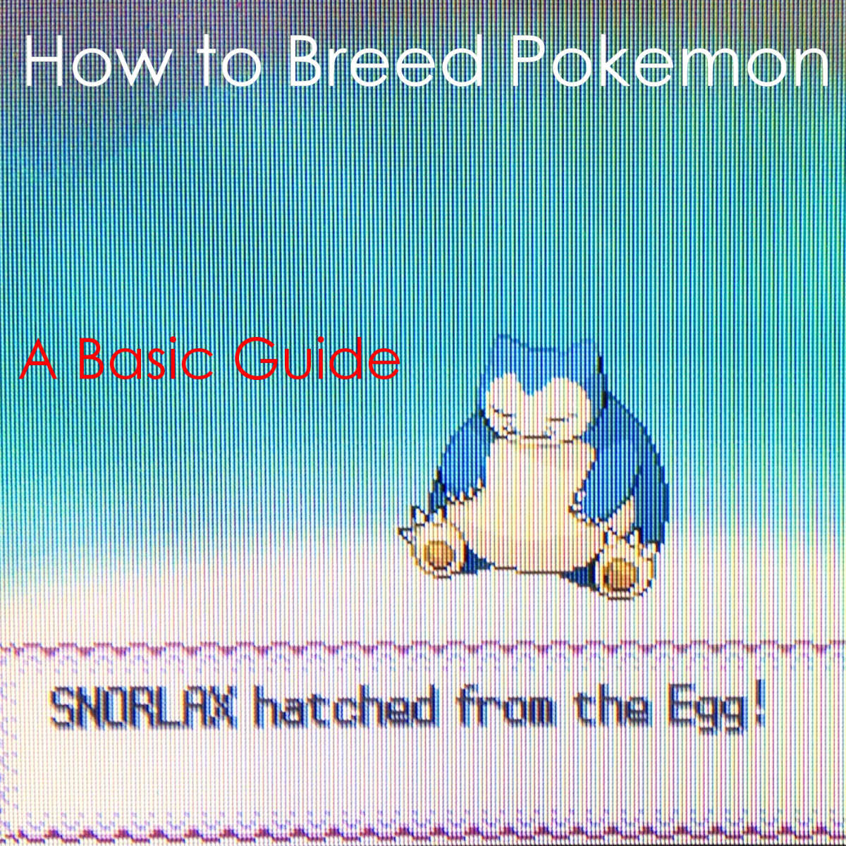 How To Breed Pokemon In The Pokemon Games Levelskip