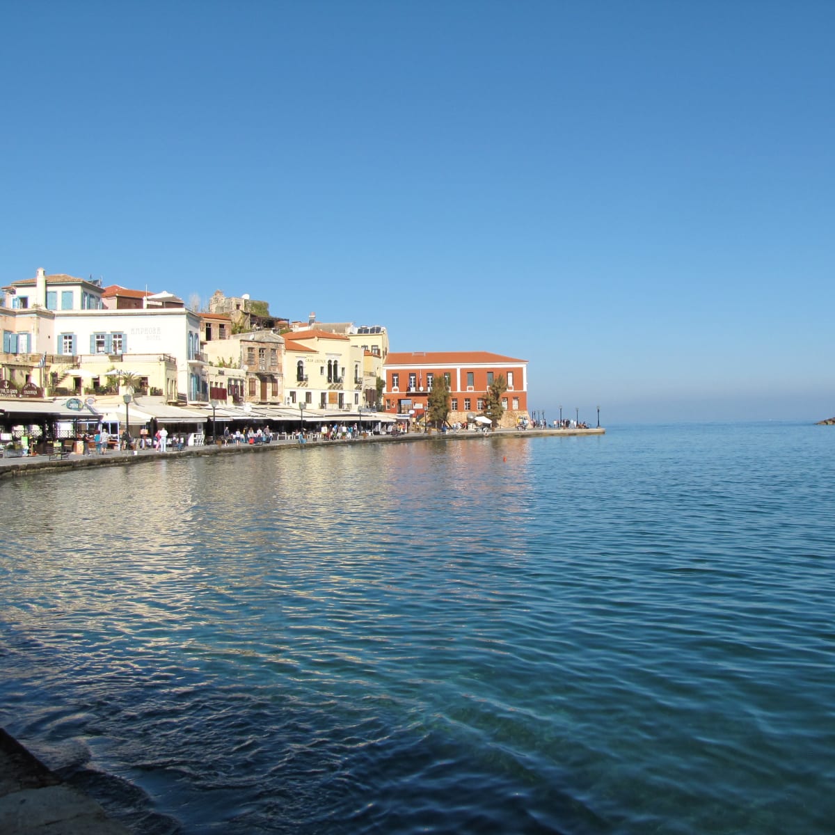 One Day In Chania Crete Wanderwisdom