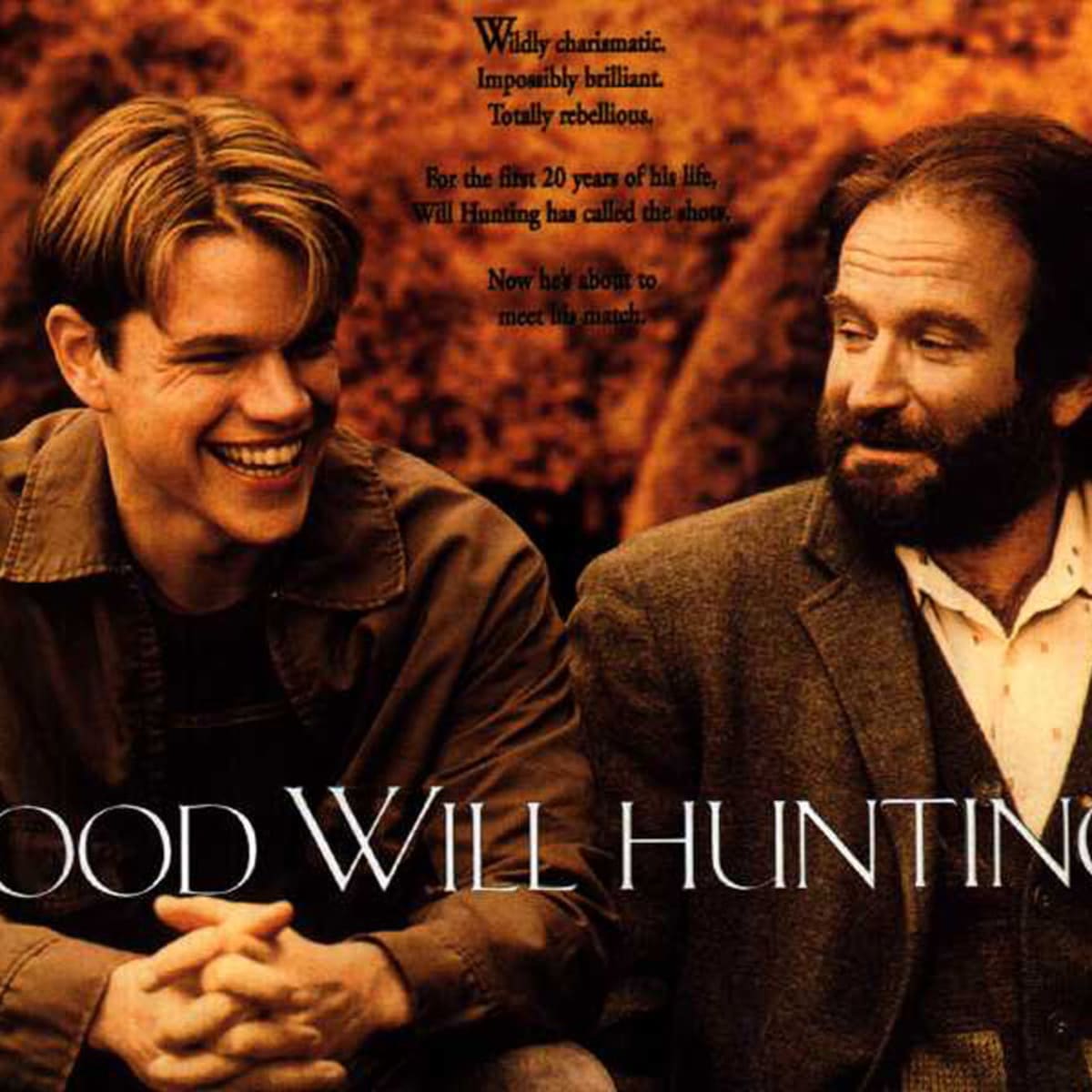 54 Best Photos Good Will Hunting Movie Summary - Leaving Netflix In August 2019 Scarface Hairspray And More Ew Com