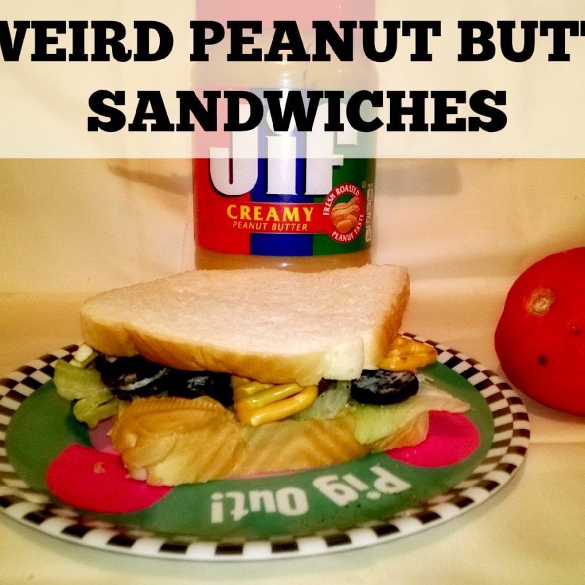 15 Weird And Adventurous Peanut Butter Sandwiches Delishably Food And Drink