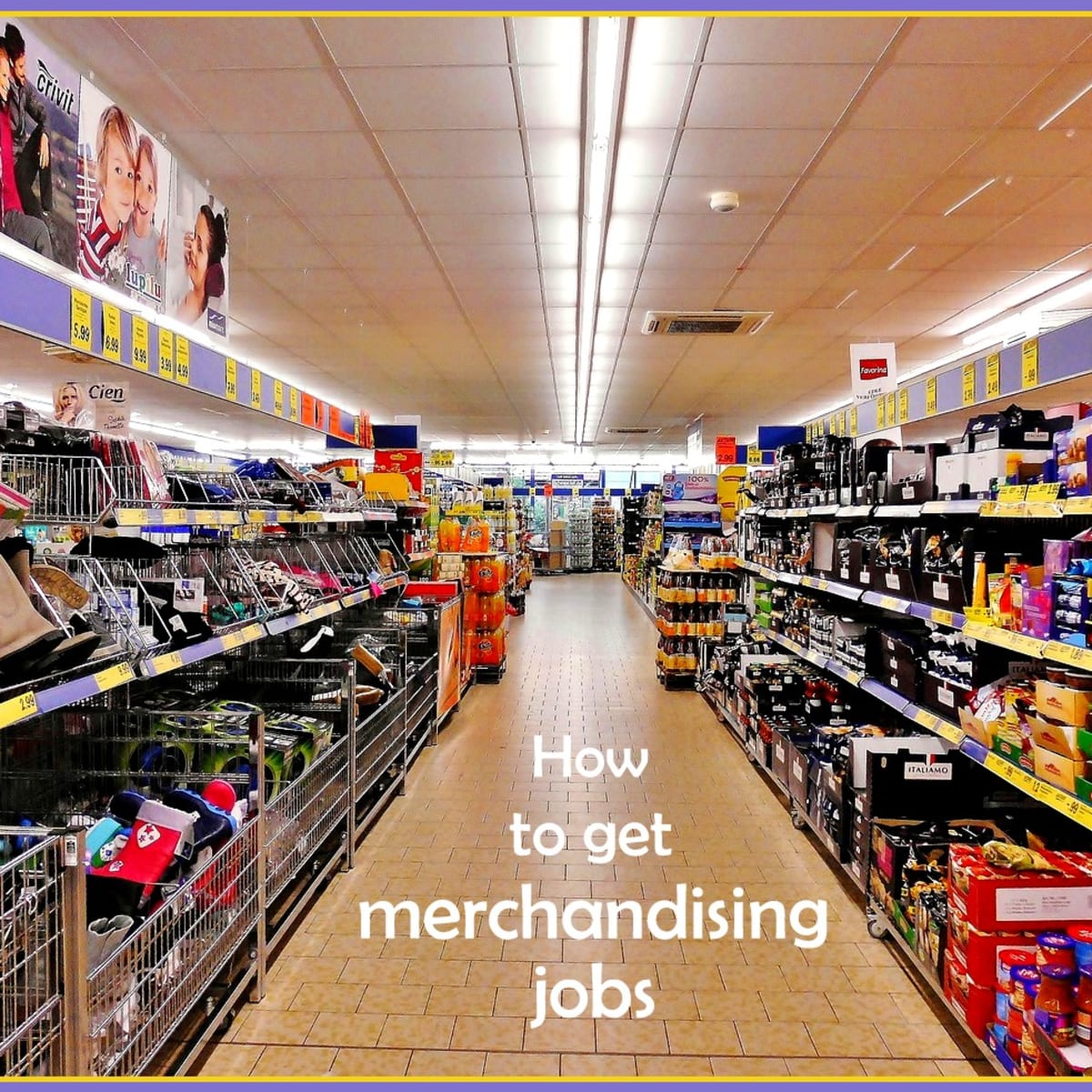 Retail Merchandising Jobs What Is A Merchandiser Toughnickel