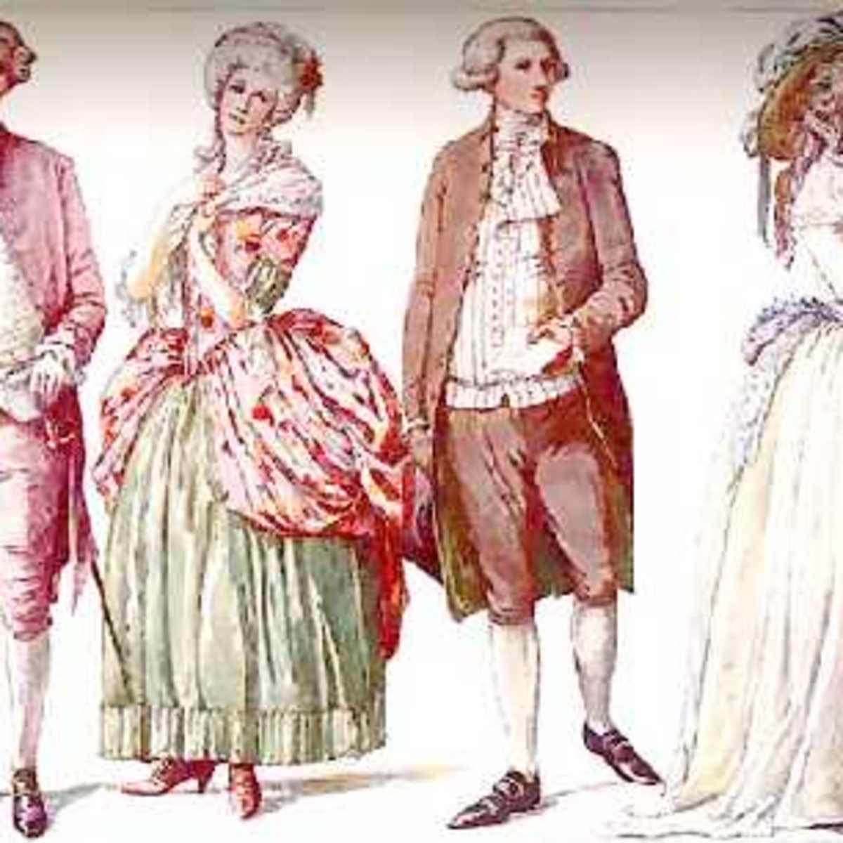 a cultural history of dress and fashion Threads of History: Two Hundred Years of Fashion'