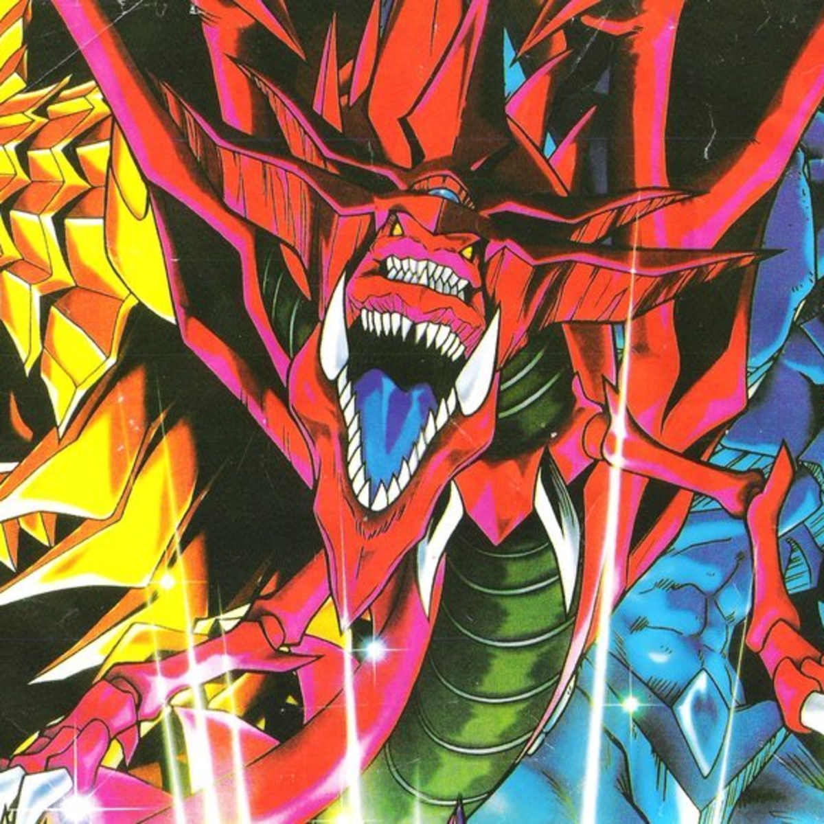 yugioh the 3 egyptian god cards Trading Card Game Legendary Collection 25th Anniversary Edition Ra, Slifer & Obelisk Ultra Rare Set of Single Set includes all three original God cards from Legendary Collection 2023 Konami Needs to Fix Yu-Gi-Oh's