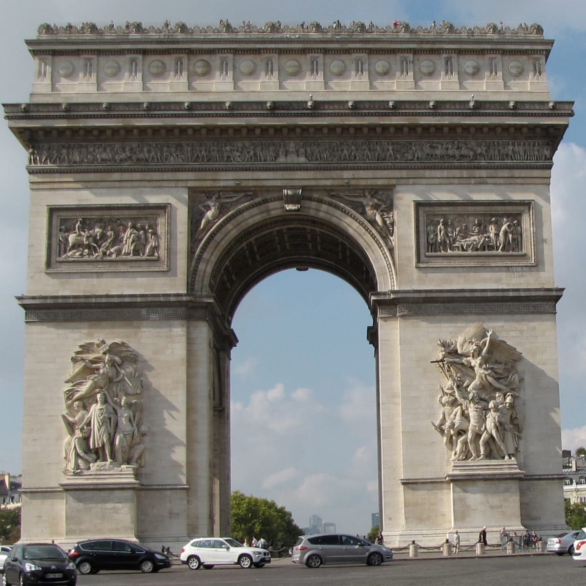 Visiting The Arc De Triomphe Paris France Wanderwisdom