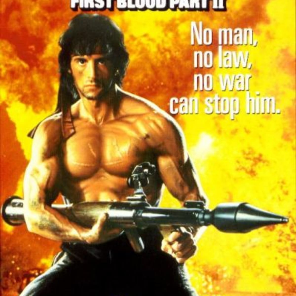 Should I Watch Rambo First Blood Part Ii Reelrundown Entertainment