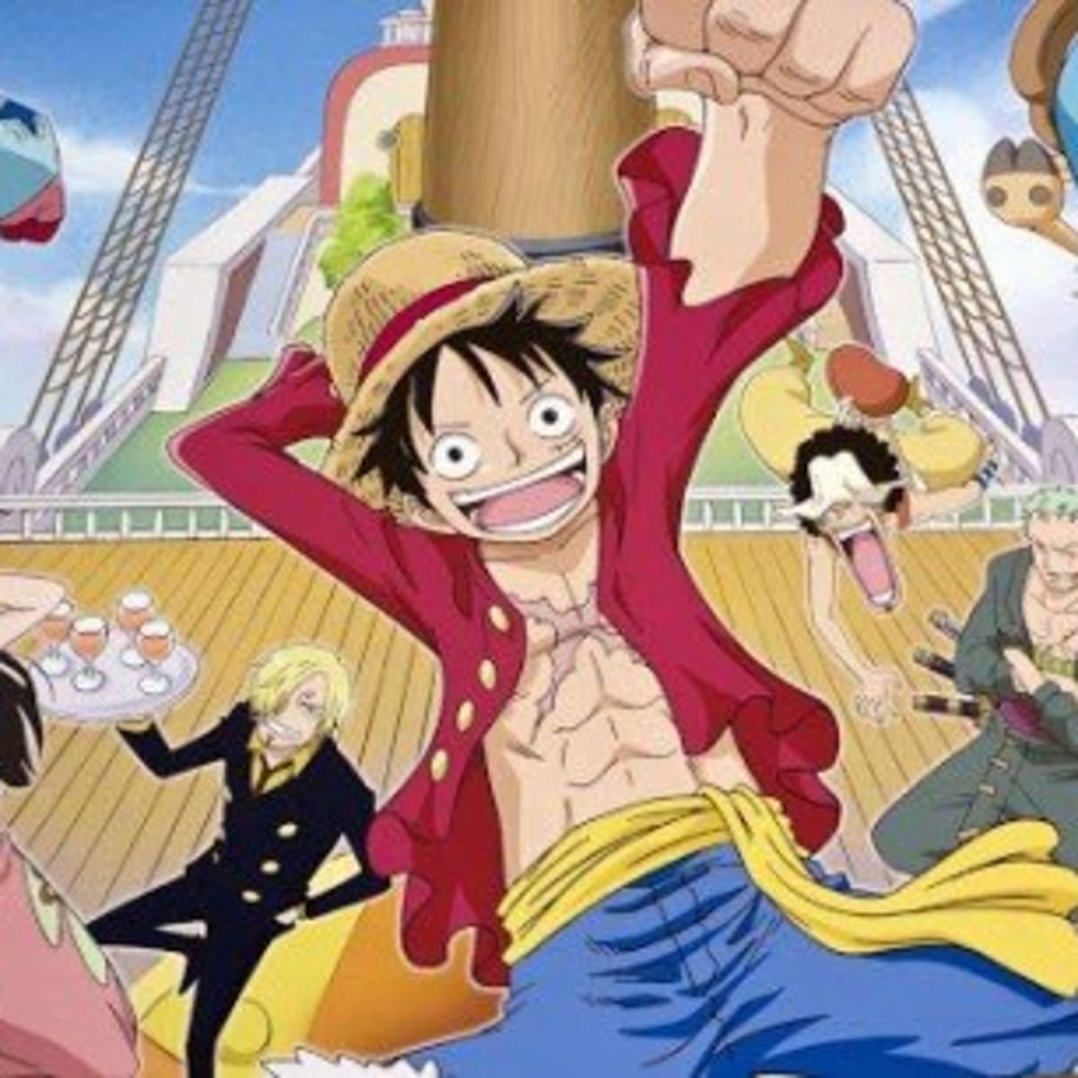 10 Anime Like One Piece Reelrundown