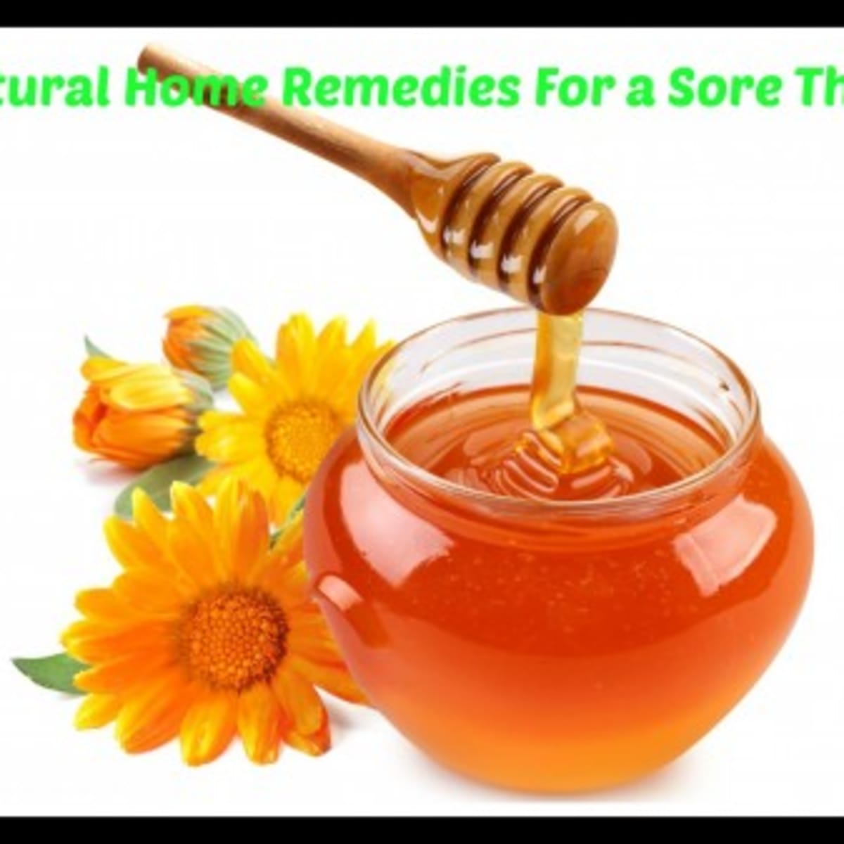 10 Home Remedies For A Sore Throat Remedygrove