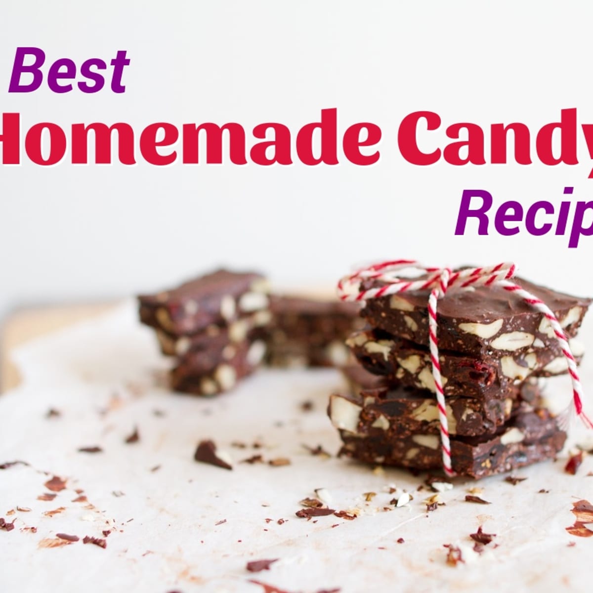 Homemade Candy Recipes 11 All Time Favorites Delishably