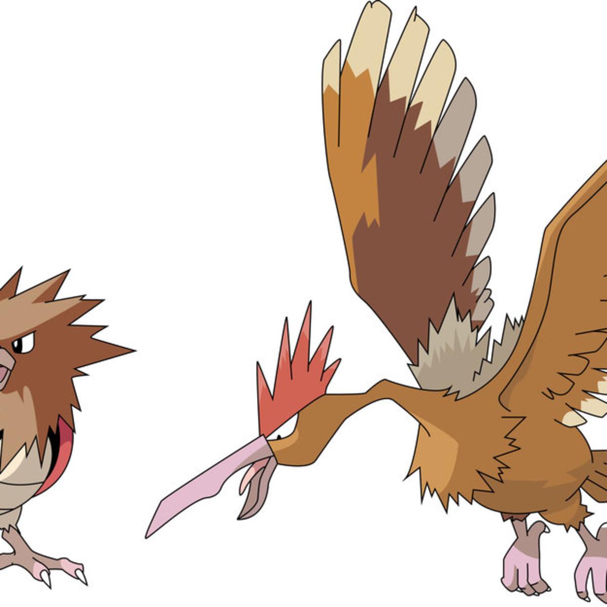 Pokemon Review Fearow And Sandslash Levelskip Video Games