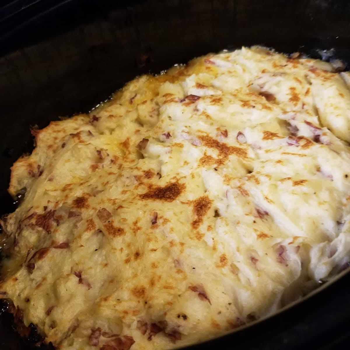 Crock Pot Shepherd S Pie Delishably