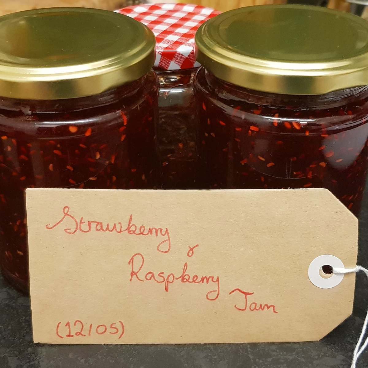 Easy Strawberry And Raspberry Jam Recipe Delishably Food And Drink