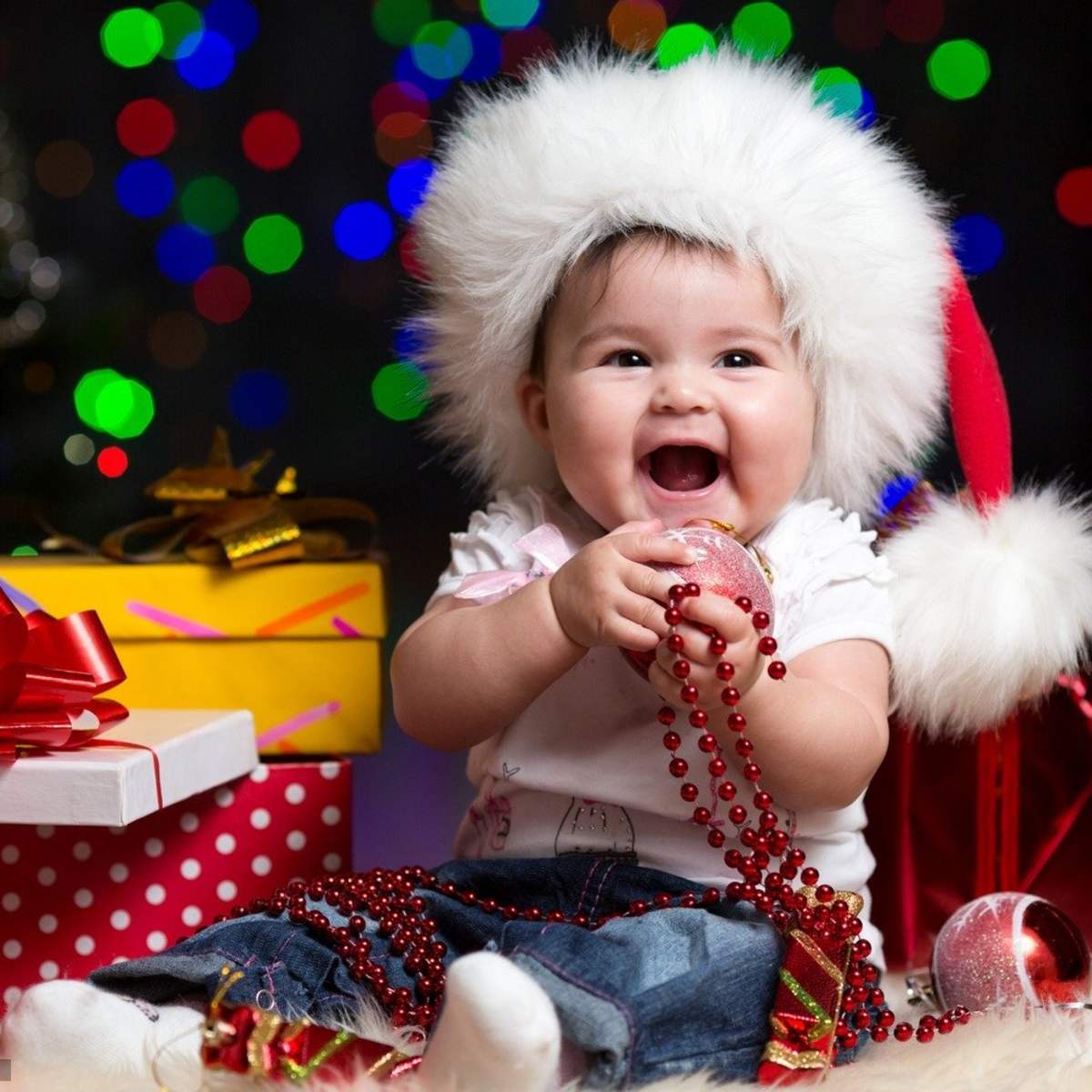 things to get babies for christmas