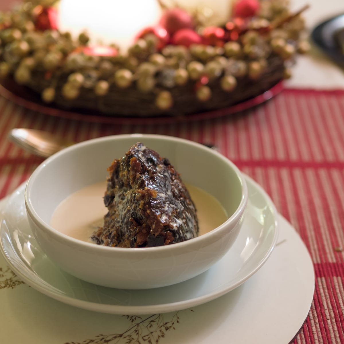 Easy Instant Pot Or Pressure Cooker British Christmas Pudding Delishably Food And Drink