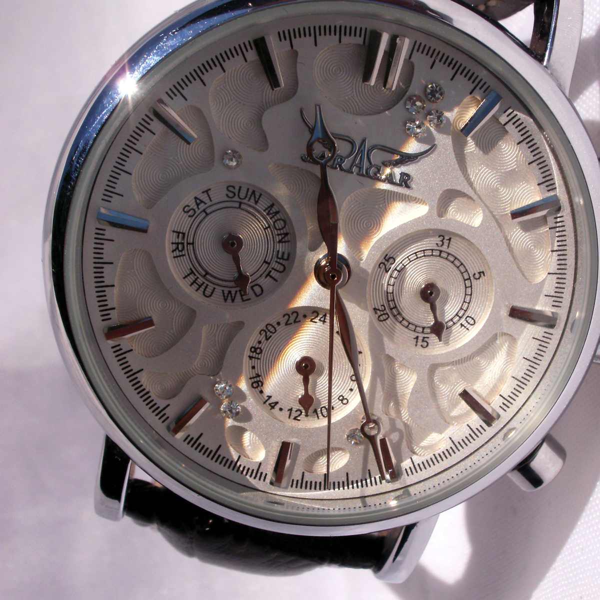 jaragar winner watch