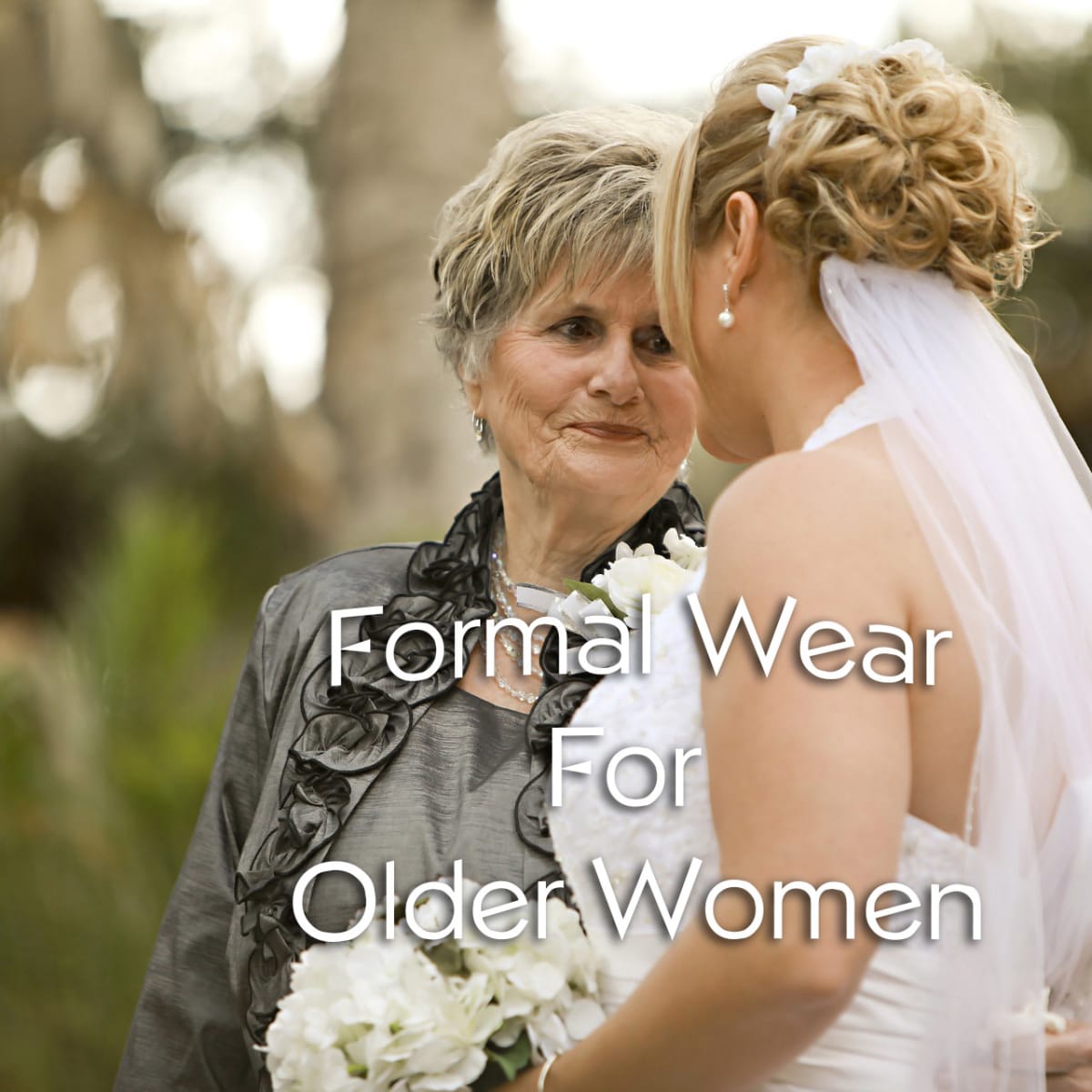 gowns for older women