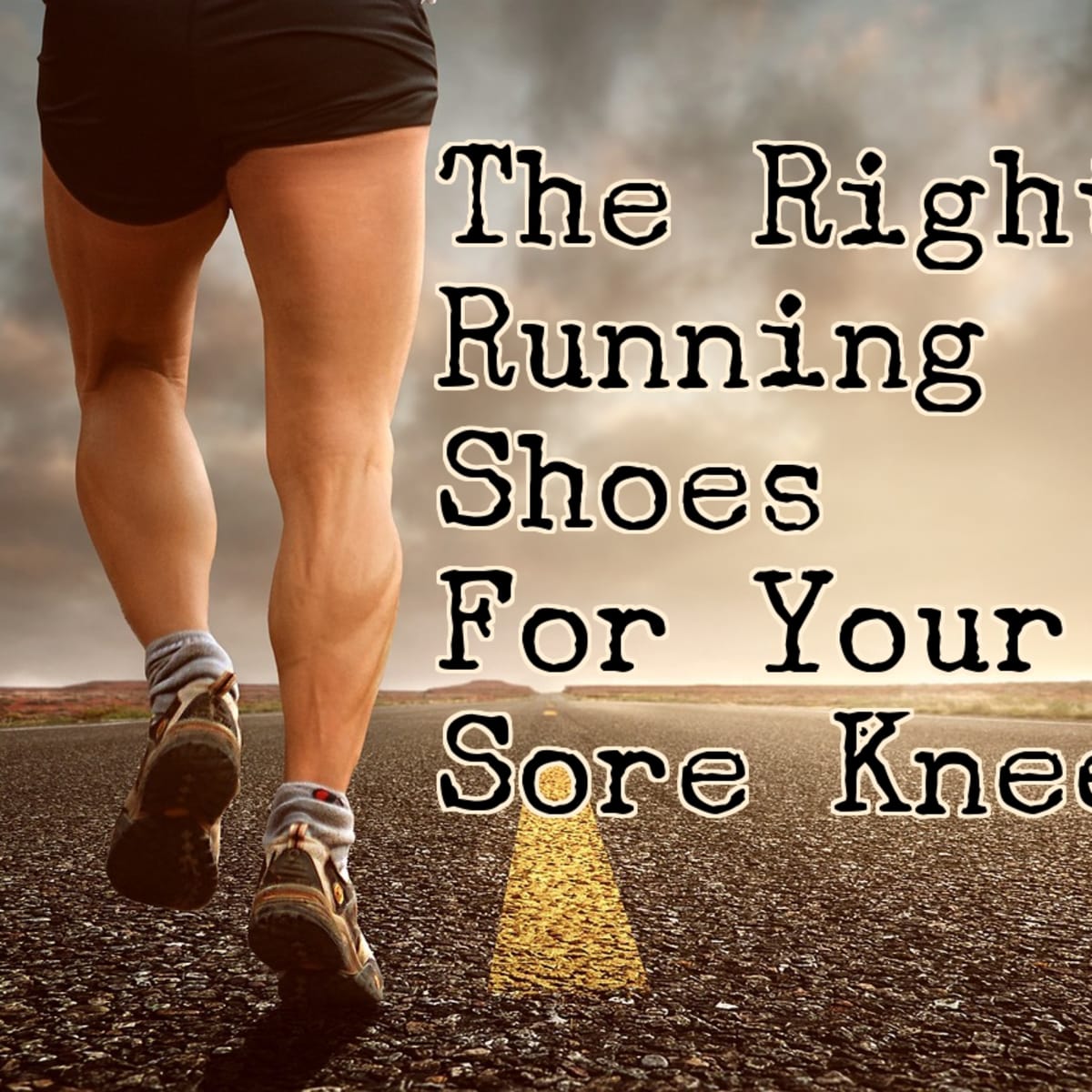 best nike running shoes for knee pain