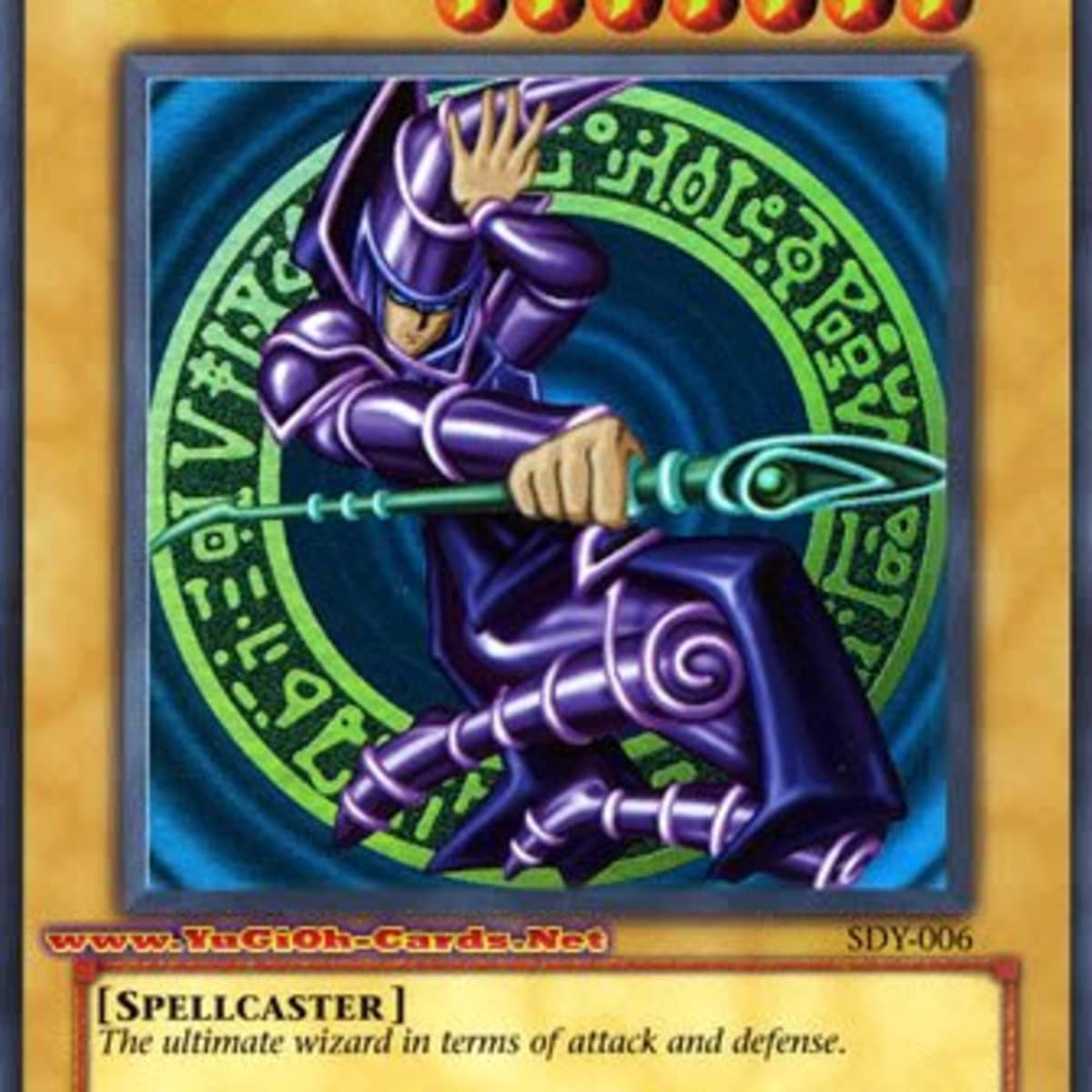 yugioh protagonists main card Yu-Gi-Oh Card Review: Each Protagonist's Signature Monster
