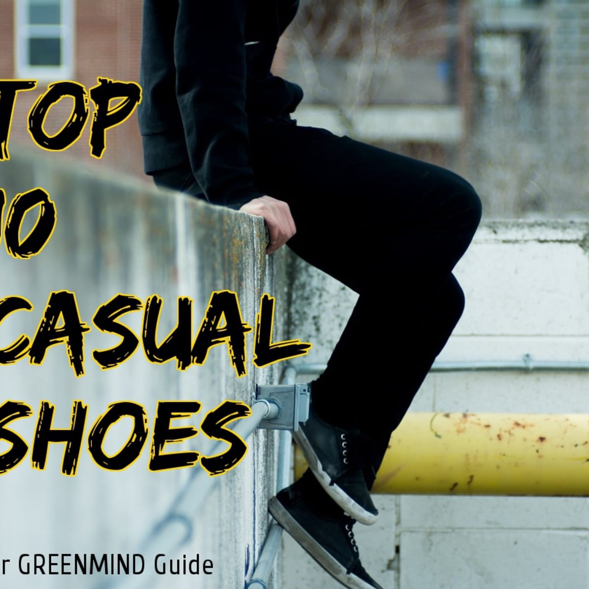 top ten casual shoes