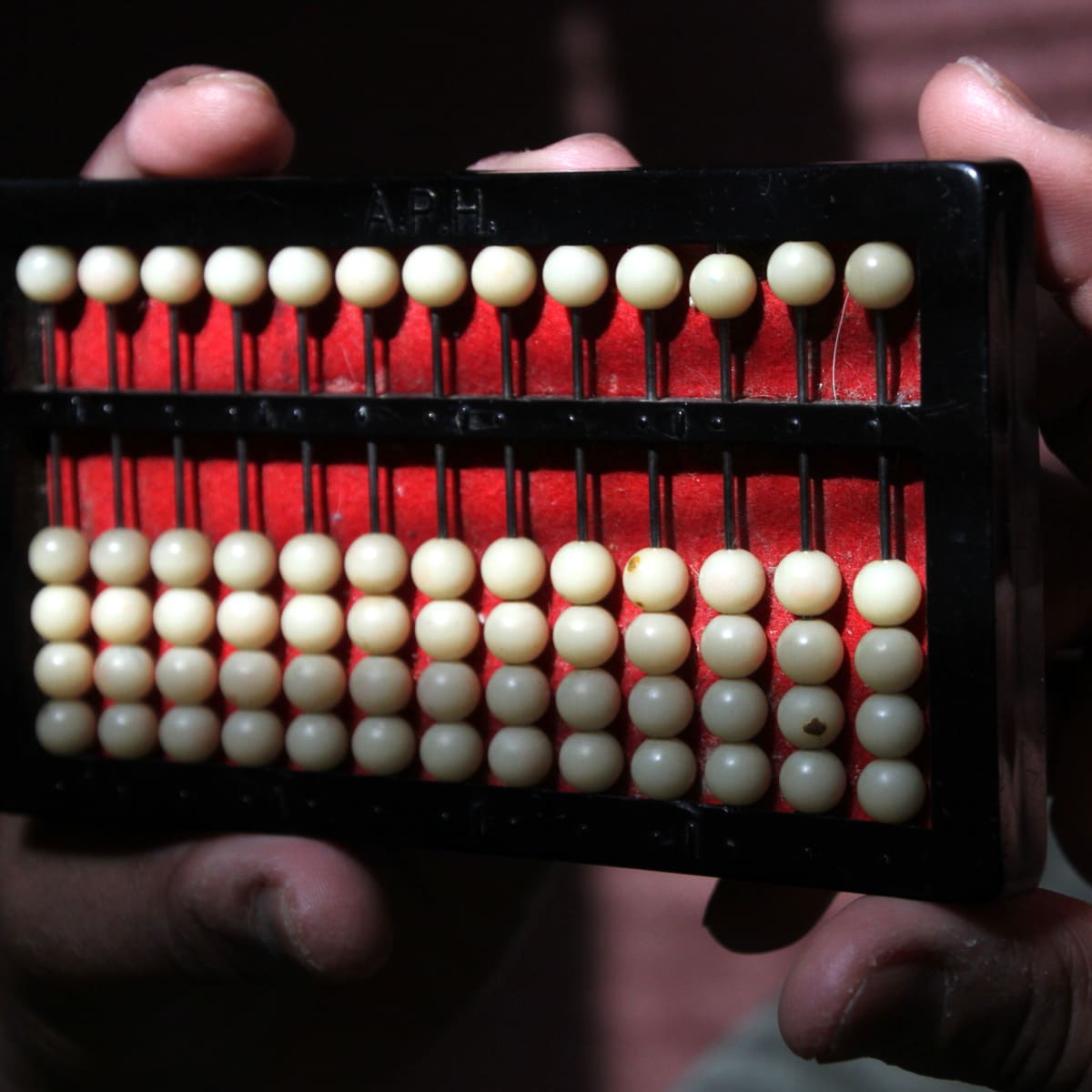add and subtract abacus