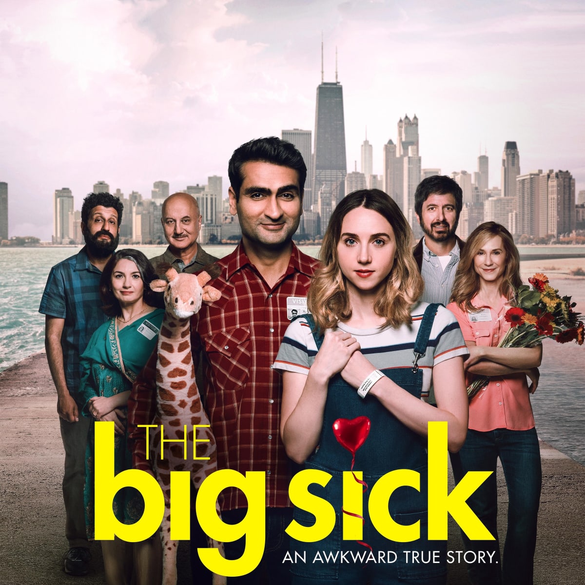The Big Sick A Millennial S Movie Review Reelrundown Entertainment