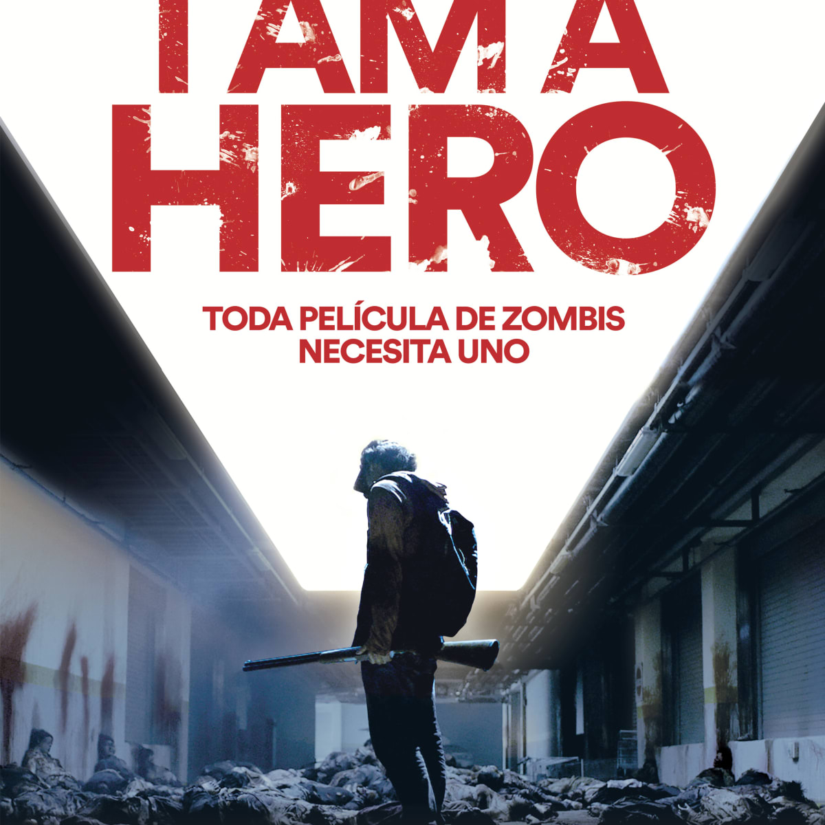 I Am A Hero Film Review A Japanese Zombie Triumph Reelrundown